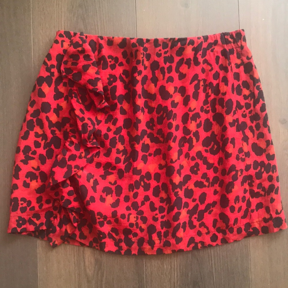 Zara Mini Skirt